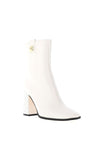 Una Healy Temporary Home Geo Heeled Boots, Piano Key