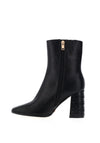 Una Healy Temporary Home Geo Heeled Boots, Vinyl