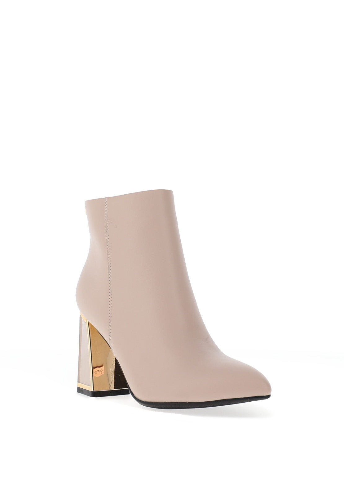 Una Healy Try Again Geo Heeled Boots, Barely