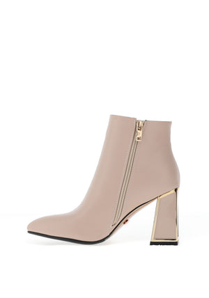 Una Healy Try Again Geo Heeled Boots, Barely