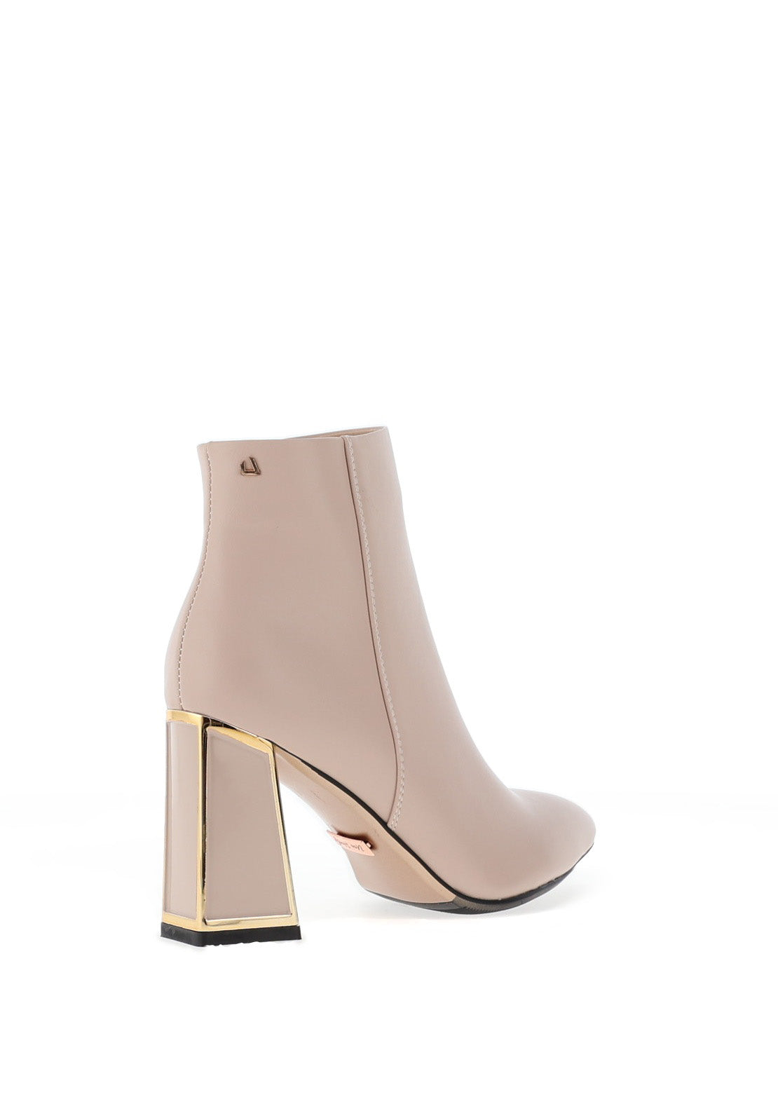 Una Healy Try Again Geo Heeled Boots, Barely