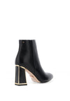 Una Healy Try Again Geo Heeled Boots, Vinyl
