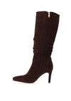 Una Healy Rein Me In Knee High Boot, Brown