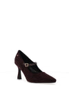 Una Healy Dreaming Heeled Shoe, Brown