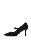 Una Healy Dreaming Heeled Shoe, Brown