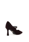 Una Healy Dreaming Heeled Shoe, Brown