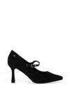 Una Healy Dreaming Heeled Shoe, Black