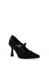 Una Healy Dreaming Heeled Shoe, Black