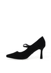Una Healy Dreaming Heeled Shoe, Black