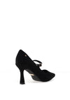Una Healy Dreaming Heeled Shoe, Black