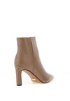 Una Healy Landslide Heeled Boot, Beige