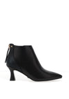 Una Healy Manchild Ankle Boot, Black