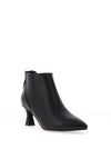 Una Healy Manchild Ankle Boot, Black