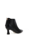 Una Healy Manchild Ankle Boot, Black
