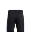 Under Armour Boys Challenger Knit Shorts, Black Celeste