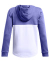 Under Armour Boys Rival Terry Hoodie, Starlight