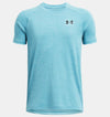 Under Armour Boys UA Tech Short Sleeve Tee, Blue