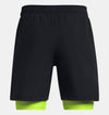 Under Armour Boys UA Tech Woven Shorts, Black