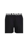 Under Armour Girls UA Play Up Shorts, Black