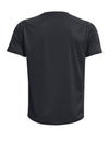 Under Armour Boys Challenger Training Tee, Black