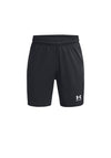 Under Armour Boys Challenger Knit Shorts, Black