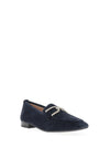 Unisa Baxter Chain Loafers, Atlantic