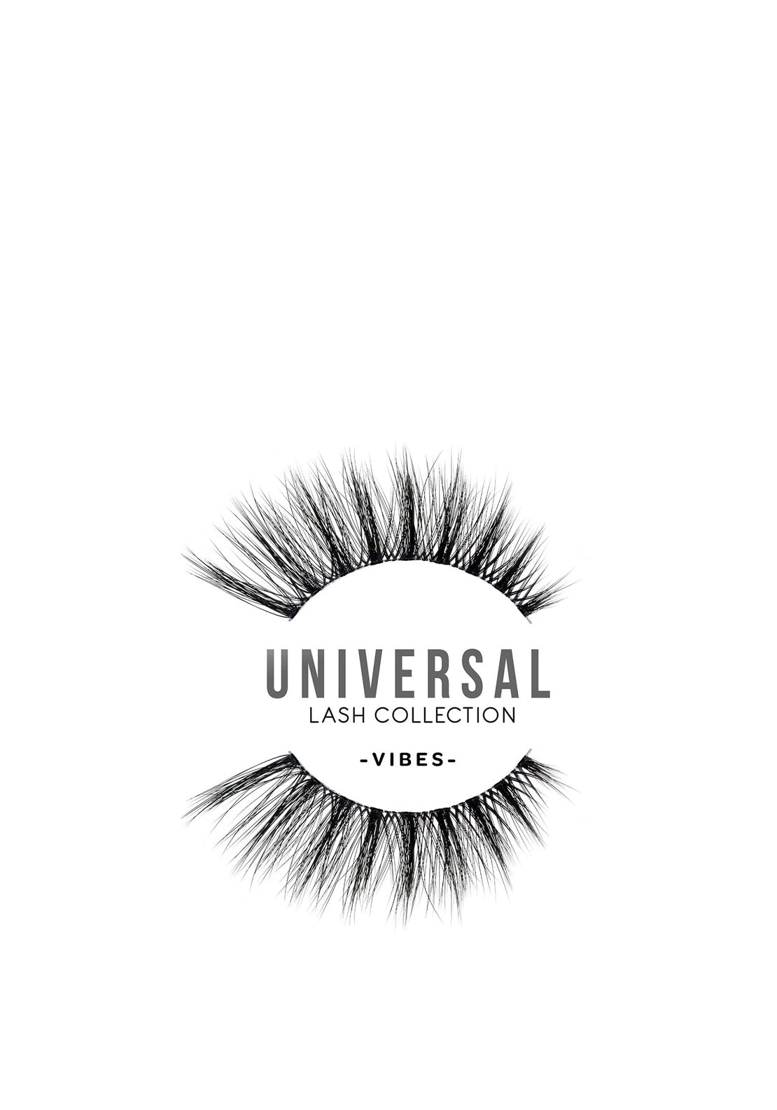 BPerfect Universal Collection Luxe Silk Lashes, Vibes