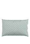 V&A Botanical Harmony Standard Pillowcase Pair