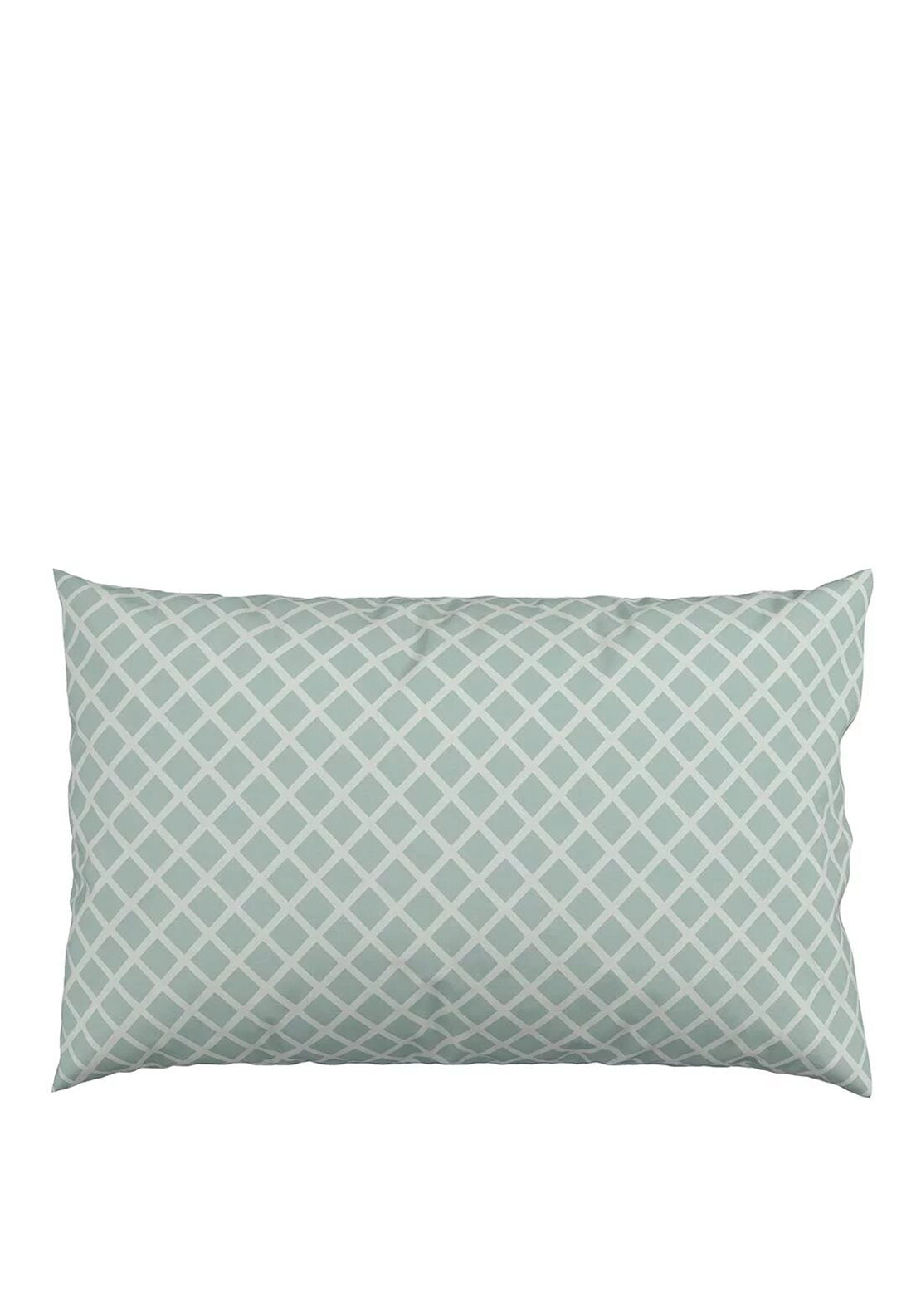 V&A Botanical Harmony Standard Pillowcase Pair