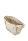 Valentino Carnaby Quilted Tote Bag, Ecru