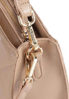 Valentino Ada Quilted Grab Bag, Beige