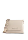 Valentino Alexia Small Crossbody Bag, Beige