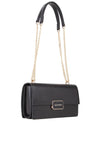 Valentino Alpheus Crossbody Bag, Black