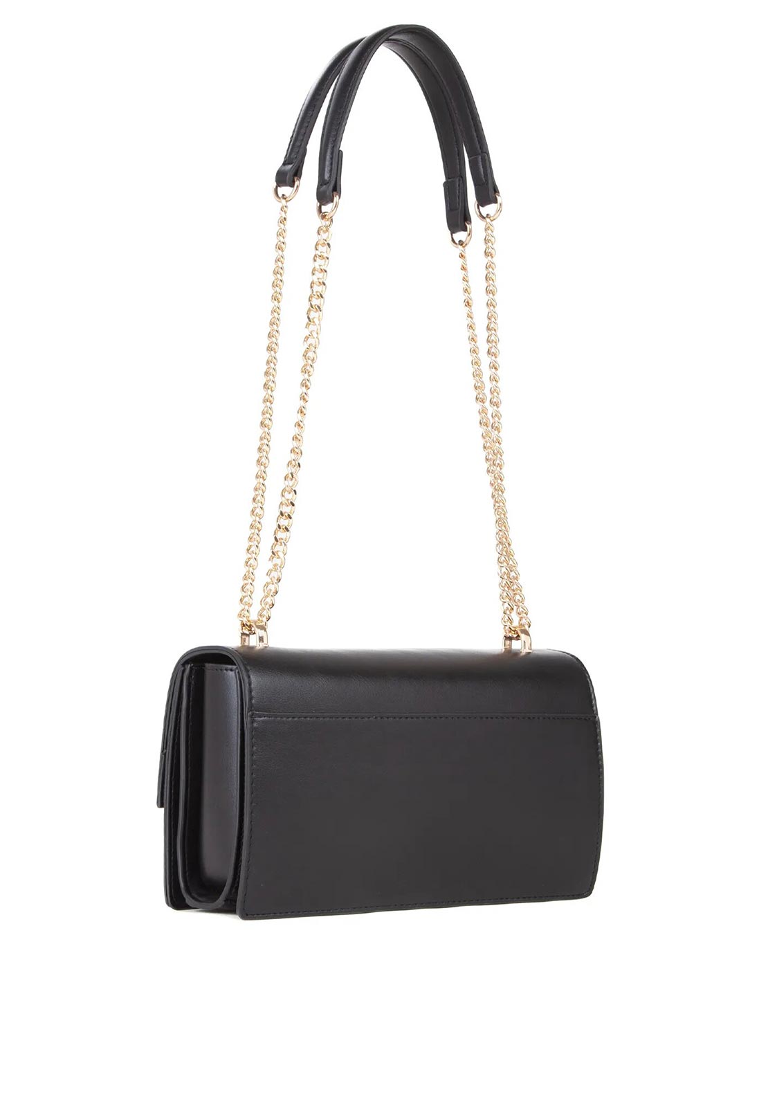 Valentino Alpheus Crossbody Bag, Black