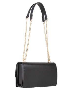 Valentino Alpheus Crossbody Bag, Black