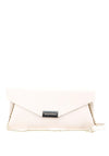 Valentino Arpie Envelope Style Clutch Bag, Beige