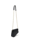 Valentino Belville V Crossbody Bag, Black