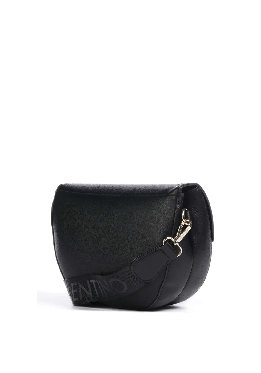 Valentino Bigs Studded Crossbody Bag, Black