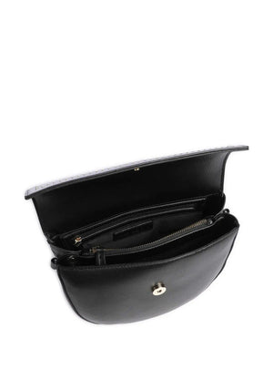 Valentino Bigs Studded Crossbody Bag, Black