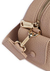 Valentino Blossom Re Camera Crossbody Bag, Beige