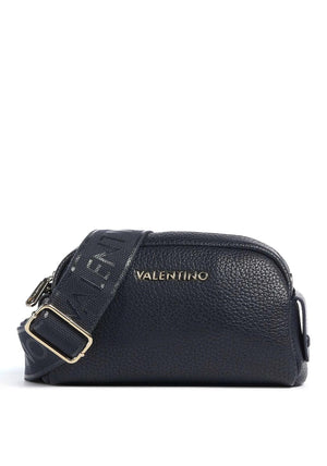 Valentino Blossom Re Camera Crossbody Bag, Navy