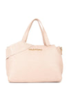 Valentino Blossom Re Medium Shopper Bag, Beige
