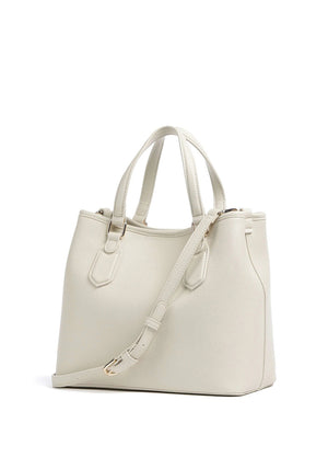 Valentino Brixton Grab Bag, Beige