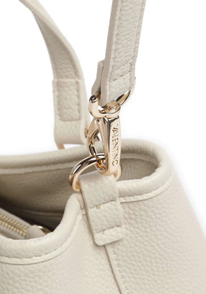 Valentino Brixton Grab Bag, Beige