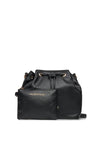 Valentino Brixton Bucket Bag, Black