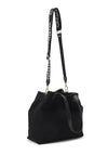 Valentino Courmayeur Medium Soft Touch Tote Bag, Black