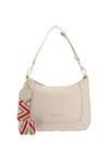 Valentino Sled Multi Strap Hobo Crossbody Bag, Beige
