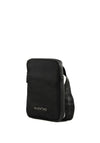Valentino Klay RE Mini Crossbody Bag, Nero