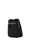 Valentino Klay RE Mini Crossbody Bag, Nero