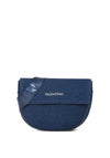 Valentino Bigs Denim Saddle Bag, Denim Blue